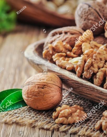 walnut
