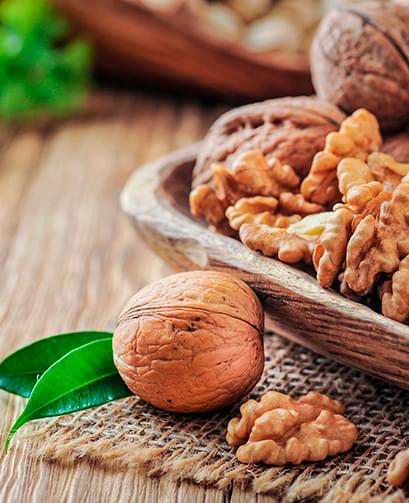 nuts